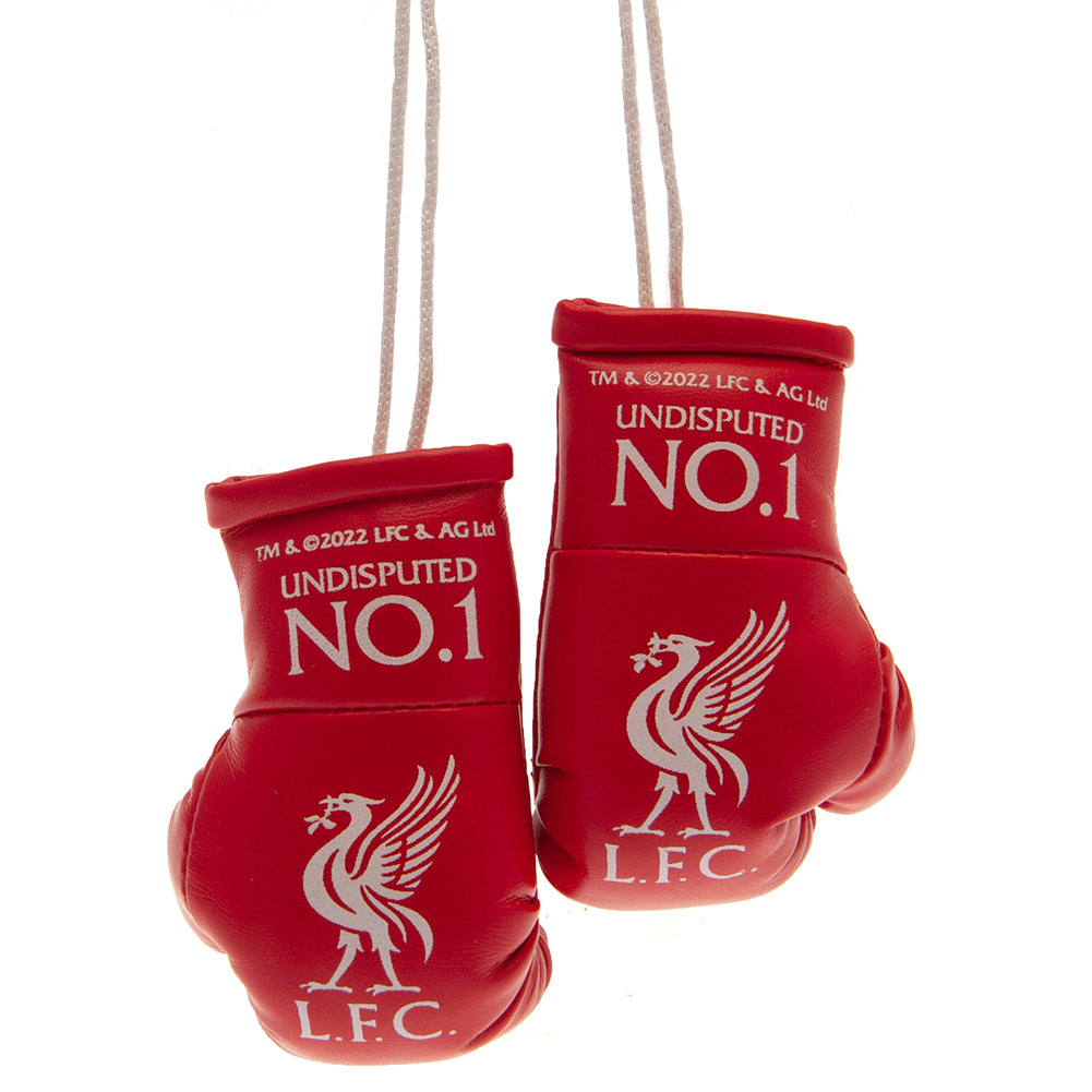 Liverpool FC Mini Boxing Gloves