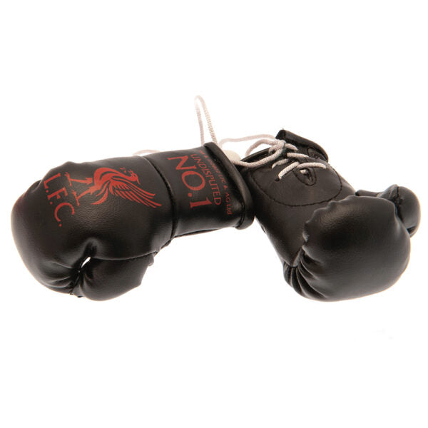 Liverpool FC Mini Boxing Gloves