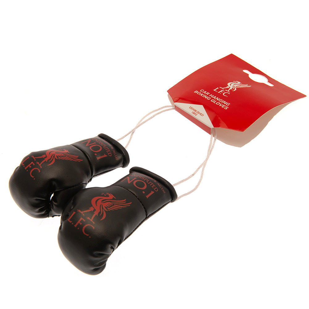 Liverpool FC Mini Boxing Gloves