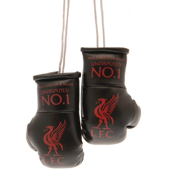 Liverpool FC Mini Boxing Gloves