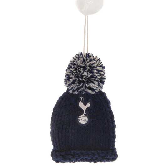 Tottenham Hotspurs FC Hanging Bobble Hat