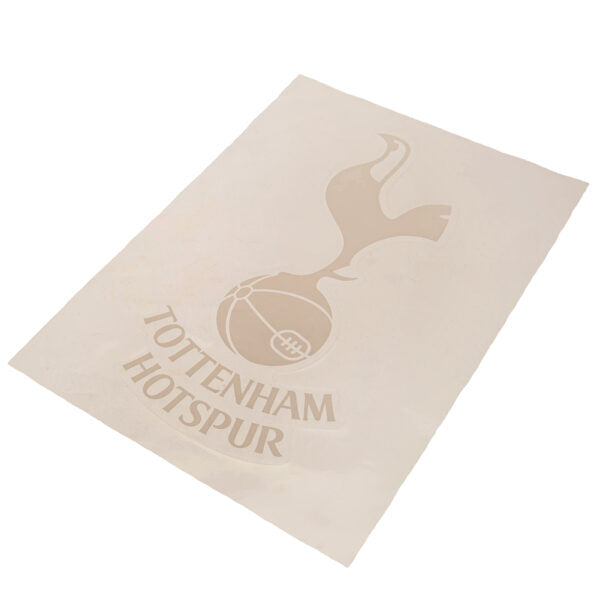 Tottenham FC Hotspur A4 Car Decal