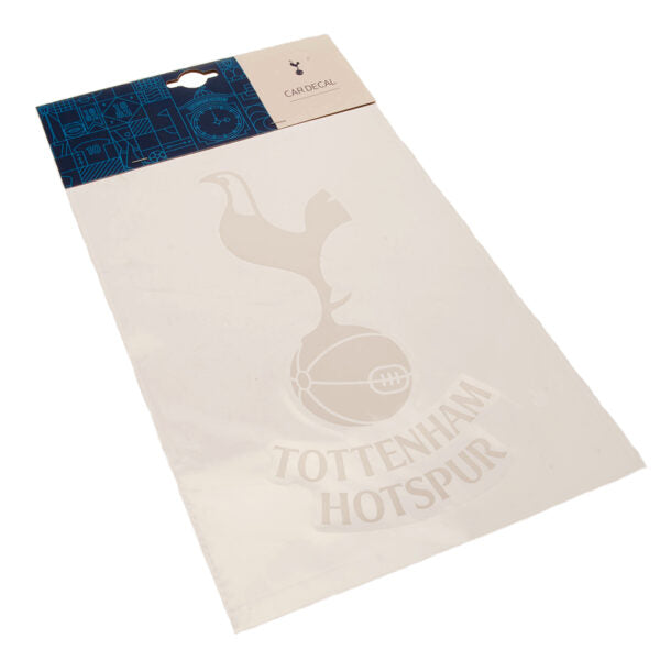 Tottenham FC Hotspur A4 Car Decal