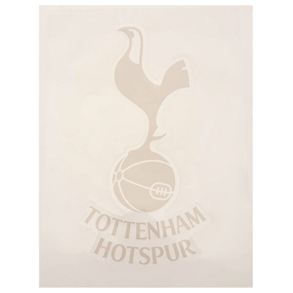 Tottenham FC Hotspur A4 Car Decal