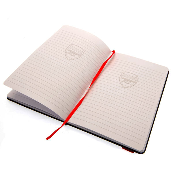 Arsenal FC A5 Notebook