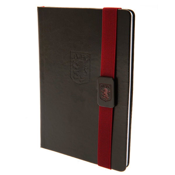 Aston Villa FC A5 Notebook