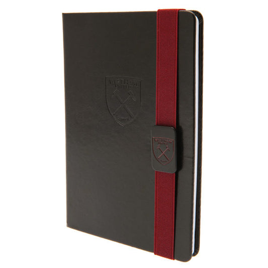 West Ham United FC A5 Notebook