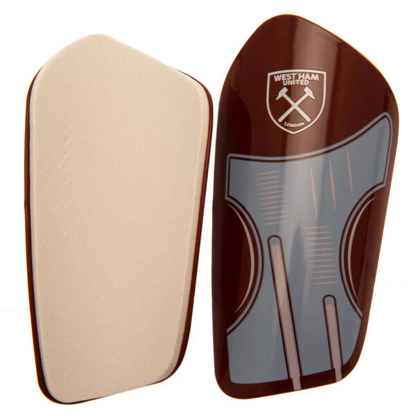 West Ham United FC Shin Pads - Kids