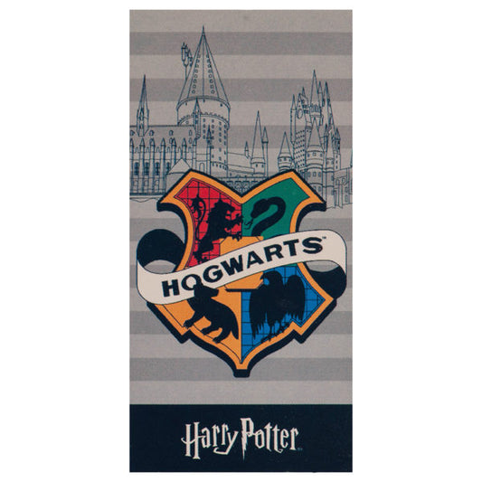 Harry Potter Towel House - Hogwarts