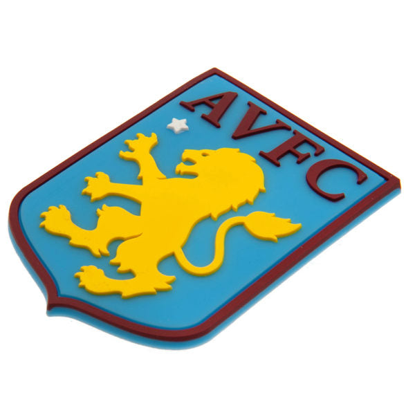 Aston Villa FC 3D Fridge Magnet