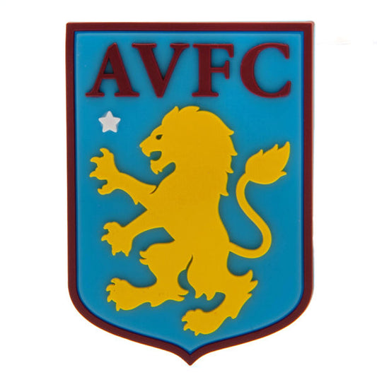 Aston Villa FC 3D Fridge Magnet