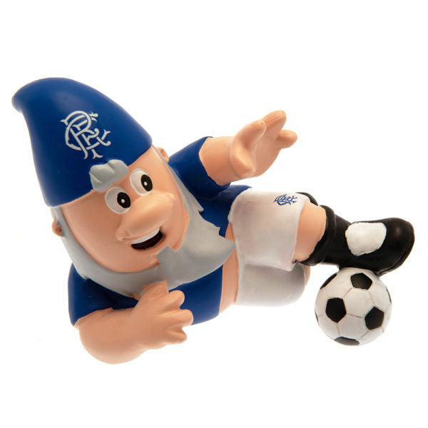 Rangers FC Sliding Tackle Gnome