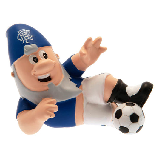 Rangers FC Sliding Tackle Gnome