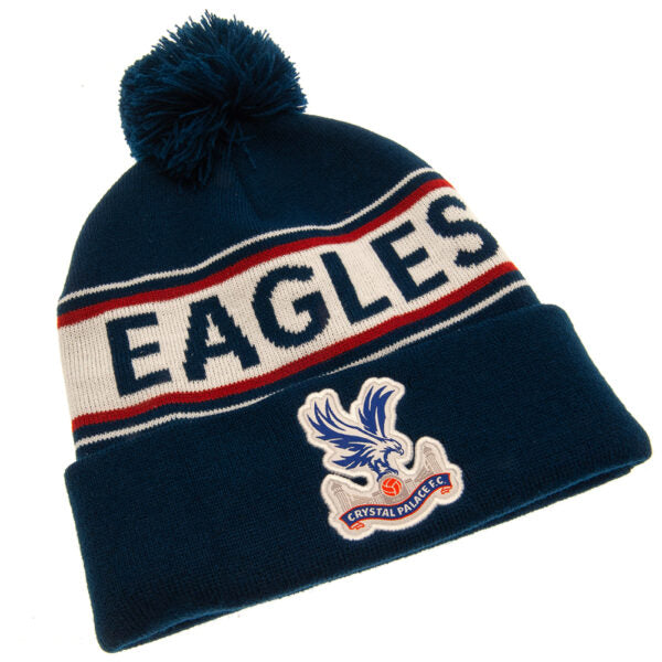 Crystal Palace FC Ski Hat