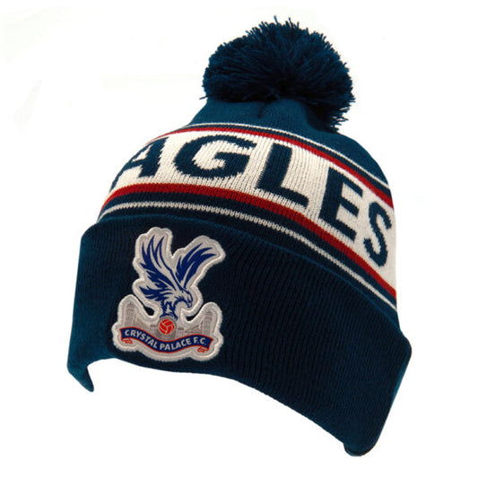 Crystal Palace FC Ski Hat