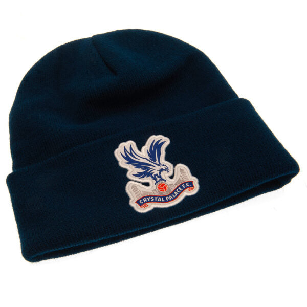 Crystal Palace FC Cuff Beanie