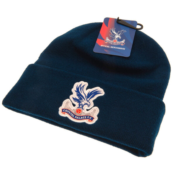 Crystal Palace FC Cuff Beanie