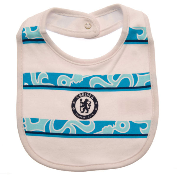 Chelsea FC 2 Pack Bibs