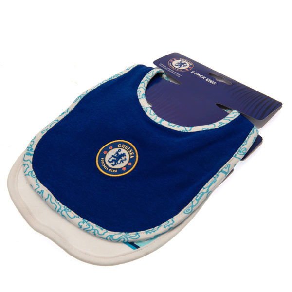 Chelsea FC 2 Pack Bibs