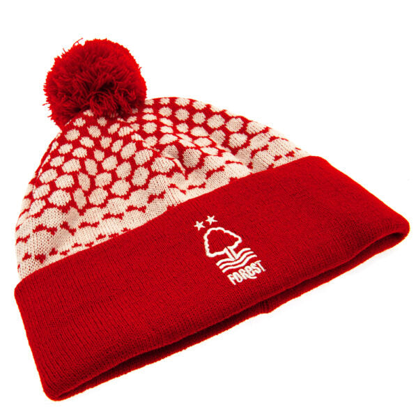 Nottingham Forest FC Ski Hat