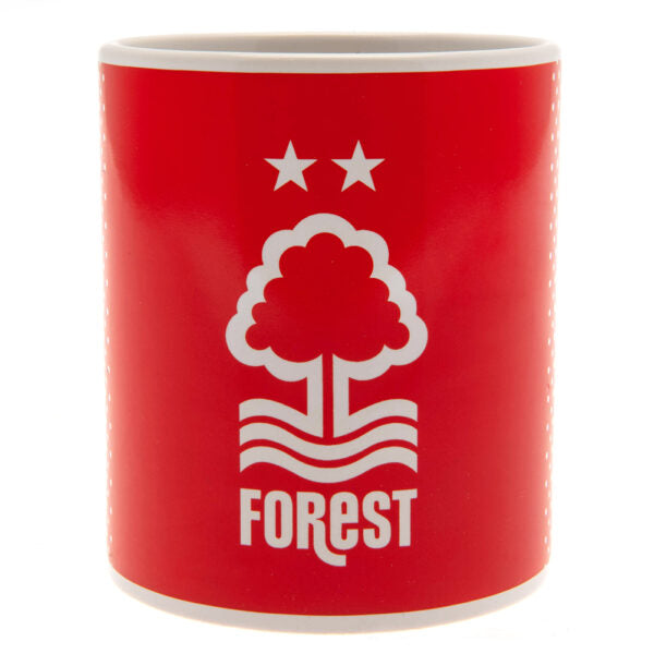 Nottingham Forest FC Mug