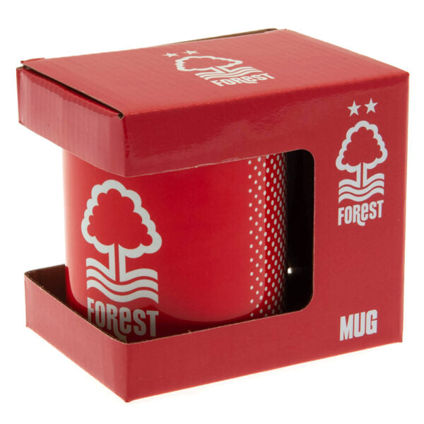 Nottingham Forest FC Mug