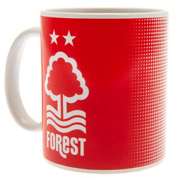 Nottingham Forest FC Mug