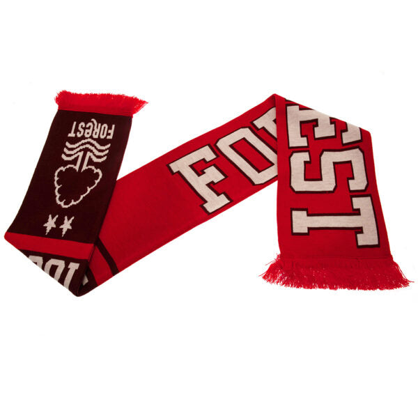 Nottingham Forest FC Scarf