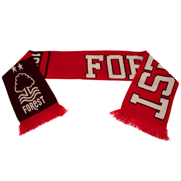 Nottingham Forest FC Scarf