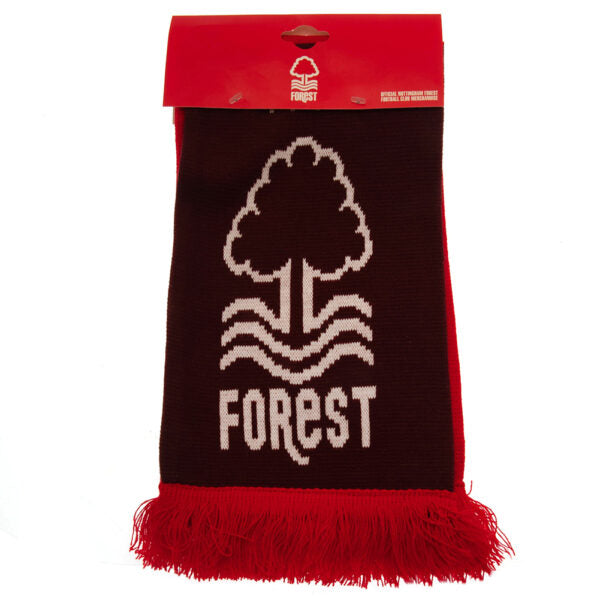 Nottingham Forest FC Scarf