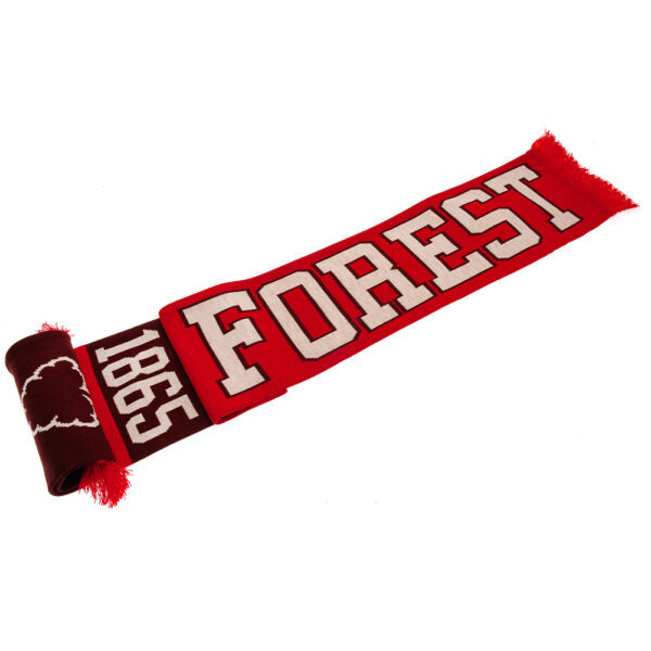 Nottingham Forest FC Scarf