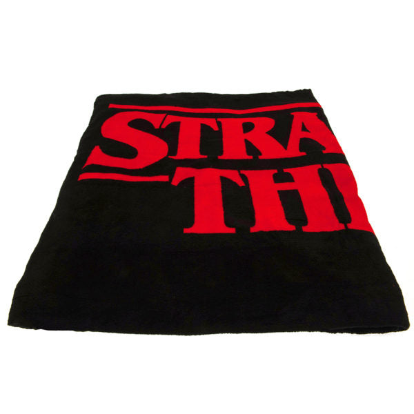 Stranger Things Premium Fleece Blanket