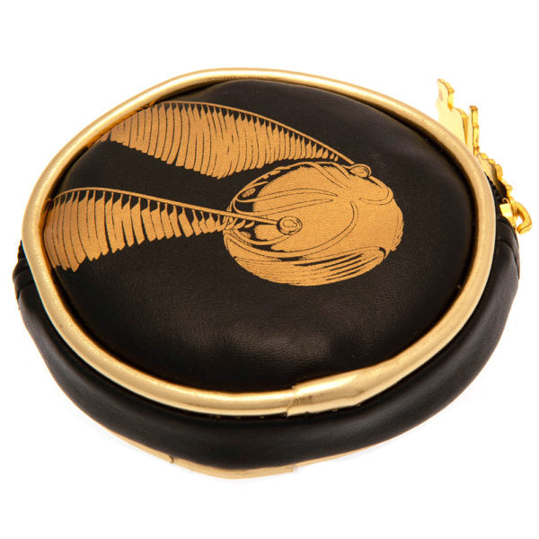 Harry Potter Coin Purse - Golden Snitch