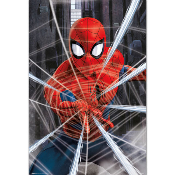 Spider-Man Poster - Gotcha