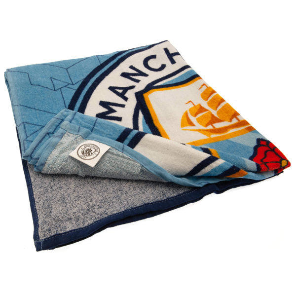 Manchester City FC Towel