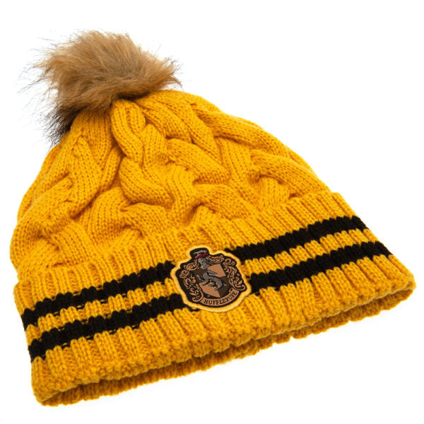 Harry Potter Bobble Beanie - Hufflepuff