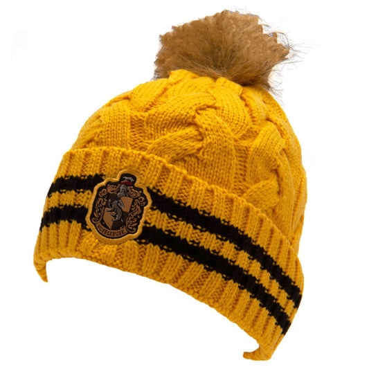 Harry Potter Bobble Beanie - Hufflepuff