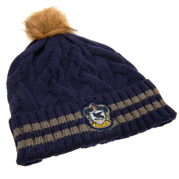 Harry Potter Bobble Beanie - Ravenclaw