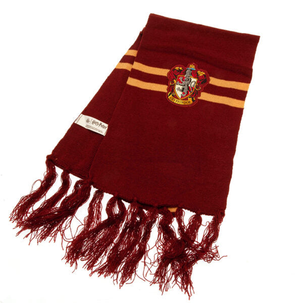 Harry Potter Junior Beanie & Scarf - Gryffindor