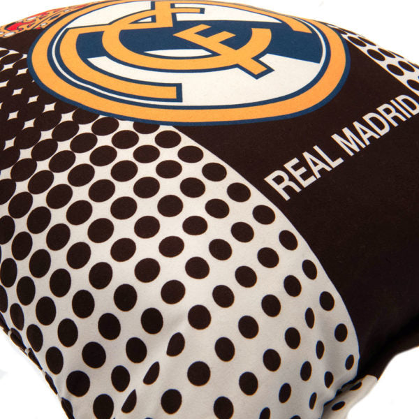 Real Madrid FC Cushion