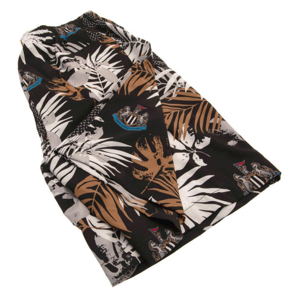 Newcastle United FC Floral Board Shorts