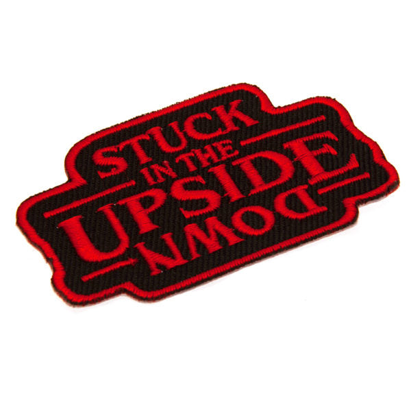 Stranger Things Iron-On Patch