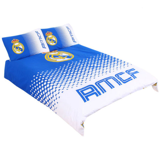 Real Madrid FC Double Duvet Set