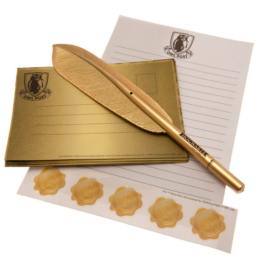 Harry Potter Letter Writing Set