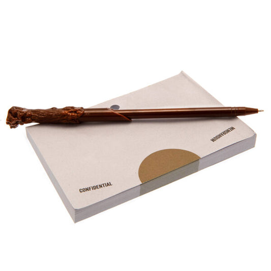 Harry Potter Memo Pad & Pen Set