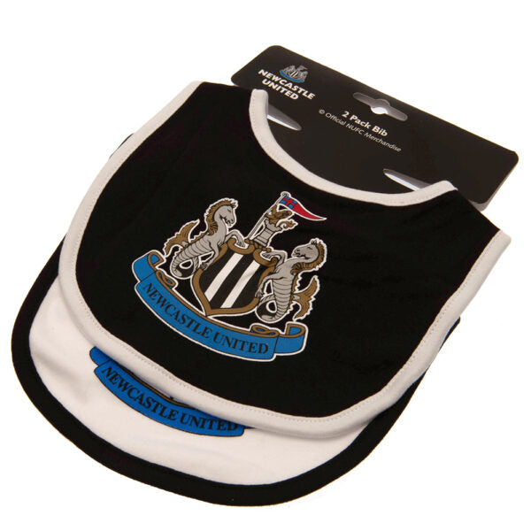 Newcastle United FC 2 Pack Bibs