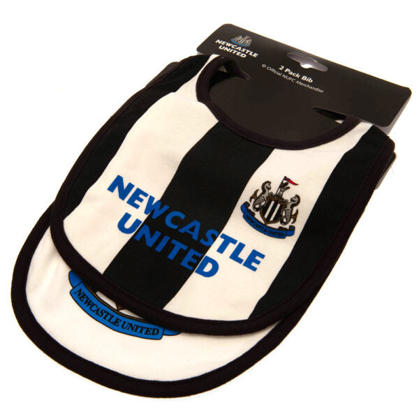 Newcastle United FC 2 Pack Bibs