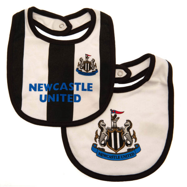 Newcastle United FC 2 Pack Bibs