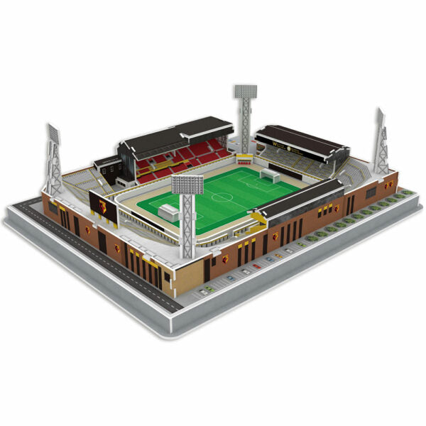 Watford FC 3D Stadium Puzzle - 80’s