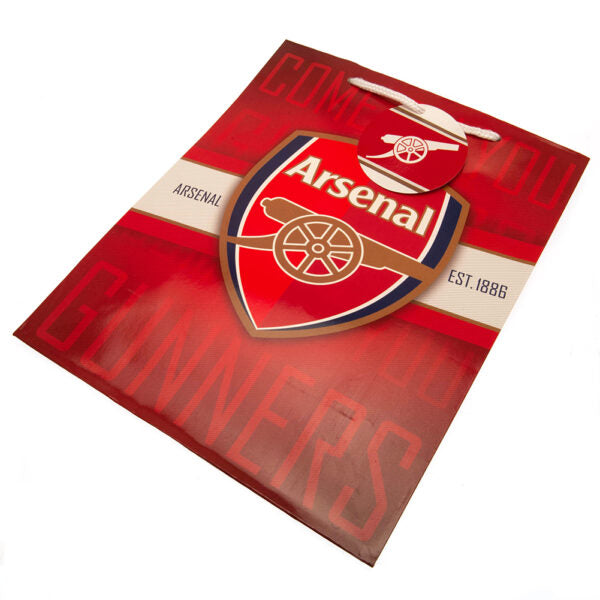 Arsenal FC Colour Gift Bag